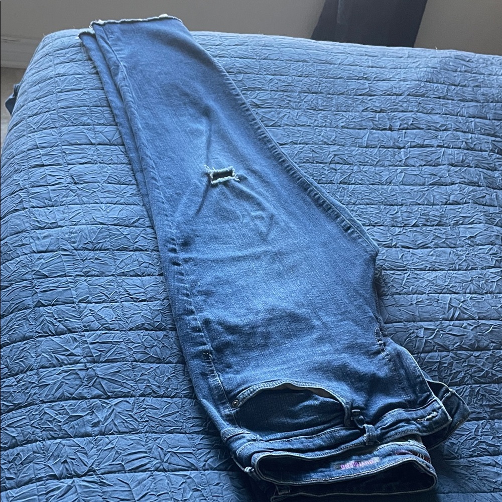 Style & Co Ankle Jeans